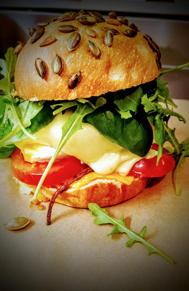 meilleur Hamburger Lyon